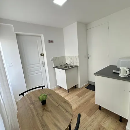 Le Clos Du 4 Apartment Epernay