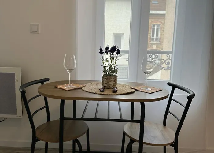 Le Clos Du 4 Apartmán *